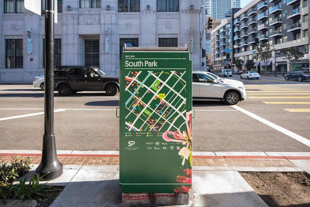 June Specials- Suite Spot Dtla- Free Parking For One Car! Лос Анджелис Екстериор снимка